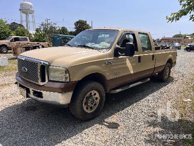 Photo of a 2006 Ford F-250