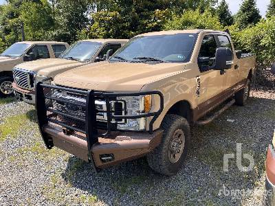 Photo of a 2017 Ford F-250