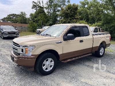 Photo of a 2019 Ford F-150