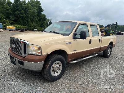 Photo of a 2006 Ford F-250
