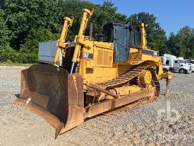Photo of a 1988 Caterpillar D7H