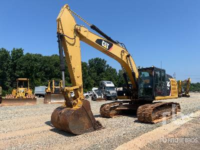 Photo of a 2013 Caterpillar 324E L