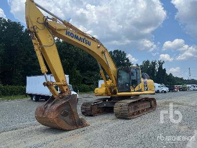 Photo of a 2017 Komatsu PC360LCI-11
