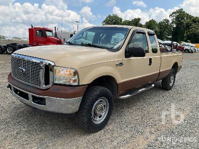 Photo of a 2006 Ford F-250