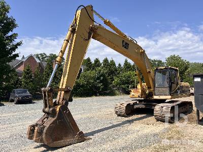 Photo of a 1995 Caterpillar 325L
