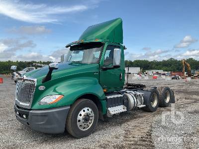 Photo of a 2020 International LT625