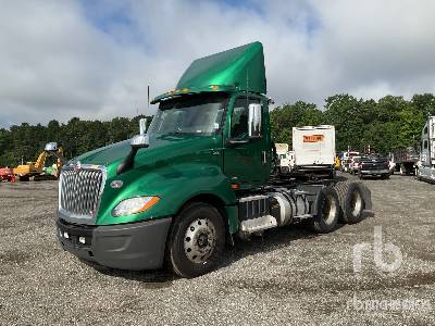 Photo of a 2020 International LT625