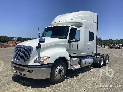 Photo of a 2019 International LT625