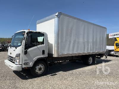 Photo of a 2024 Chevrolet 4500 HG