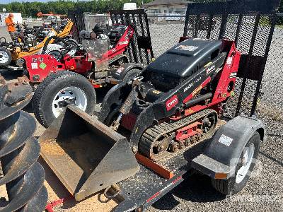 Photo of a 2020 Toro TX427