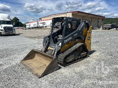Photo of a 2019 John Deere 317G