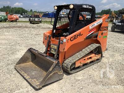 Photo of a 2019 Gehl RT105