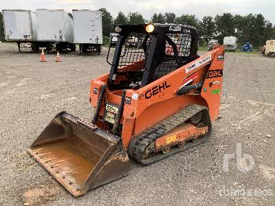 Photo of a 2019 Gehl RT105