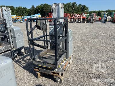 Photo of a 2014 JLG 20MVL