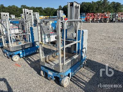 Photo of a 2014 Genie GR20