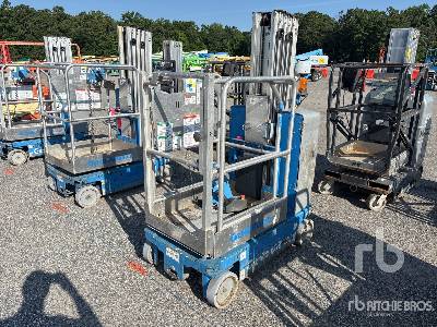 Photo of a 2014 Genie GR-20