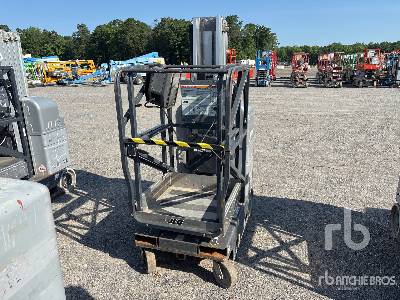 Photo of a 2013 JLG 20MVL