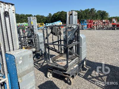 Photo of a 2014 JLG 20MVL