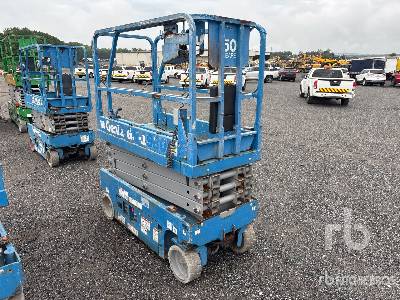 Photo of a 2016 Genie GS-1930