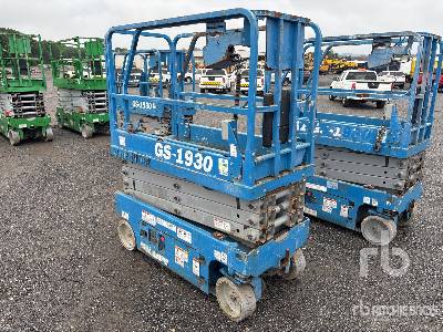 Photo of a 2016 Genie GS-1930
