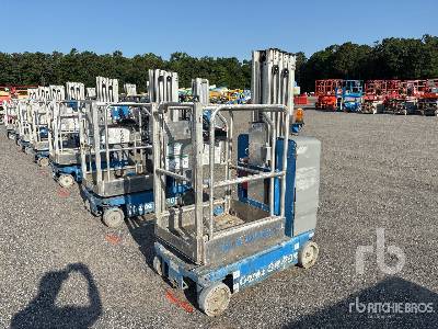 Photo of a 2015 Genie GR20