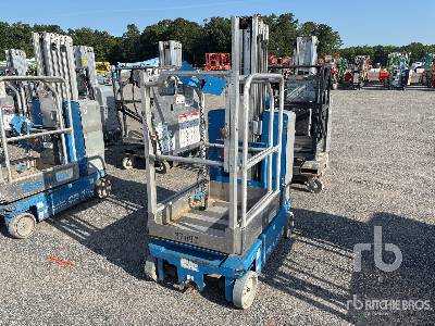 Photo of a 2016 Genie GR-20
