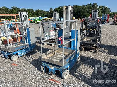 Photo of a 2014 Genie GR20