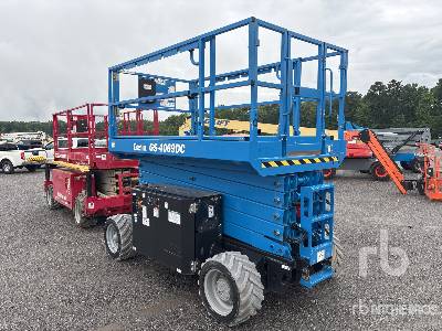 Photo of a 2022 Genie GS-4069DC
