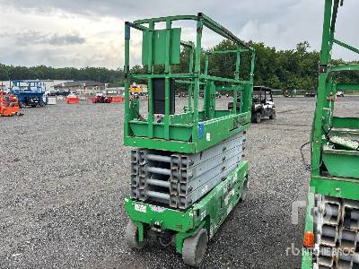 Photo of a 2014 Genie GS3232