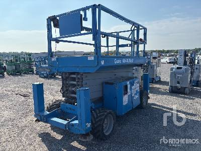 Photo of a 2012 Genie GS-4069 RT