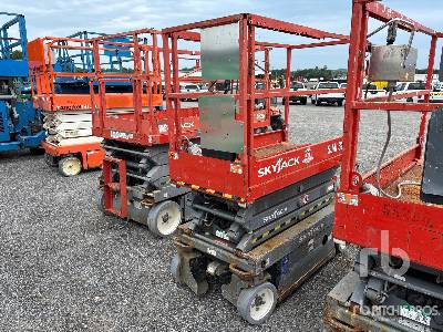 Photo of a 2015 Skyjack SJIII-3219