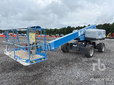 Photo of a 2015 Genie S60X