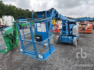 Photo of a 2013 Genie Z-40/23NRJ