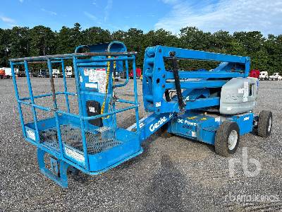Photo of a 2007 Genie Z-45/25