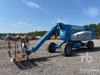Photo of a 2012 Genie Z135/70