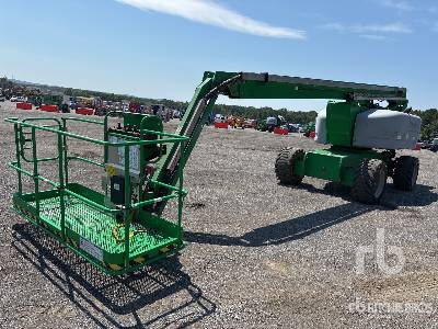 Photo of a 2014 Genie Z80/60