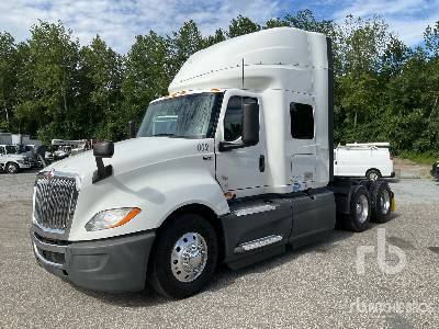 Photo of a 2020 International LT625