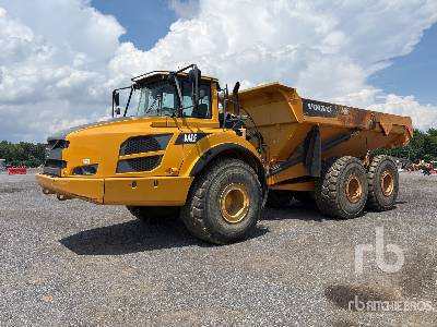 Photo of a 2012 Volvo A40F