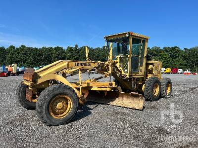 Photo of a 1988 Caterpillar 140G
