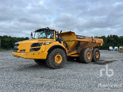 Photo of a 2012 Volvo A40F