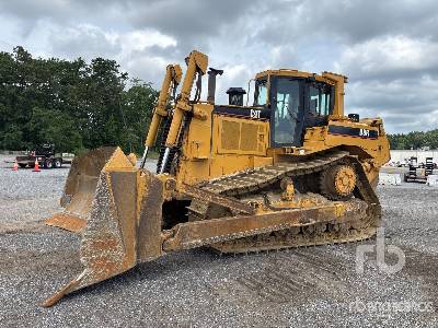 Photo of a 1997 Caterpillar D8R
