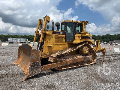 Photo of a 2006 Caterpillar D7R