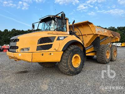 Photo of a 2012 Volvo A40F