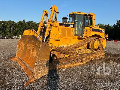 Photo of a 1998 Caterpillar D8R