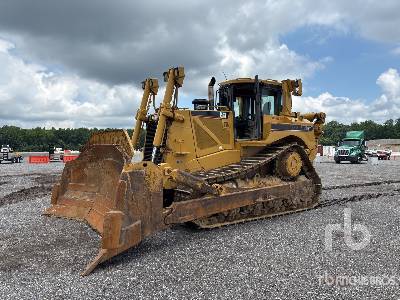 Photo of a 2007 Caterpillar D8T
