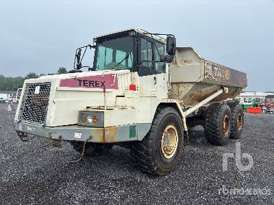 Photo of a 2002 Terex TA30