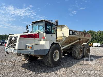 Photo of a 2003 Terex TA30