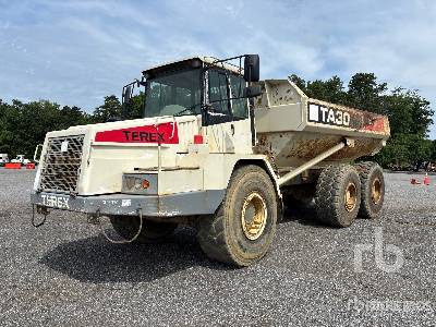 Photo of a 2003 Terex TA30