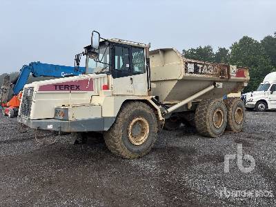 Photo of a 2002 Terex TA30