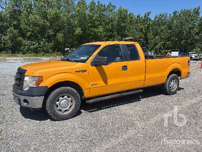 Photo of a 2013 Ford F-150